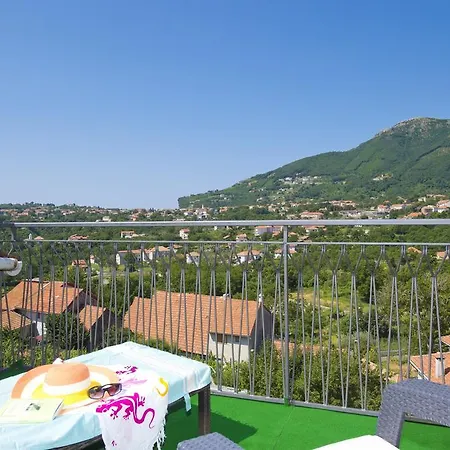 Aria Di Apartmán Agerola