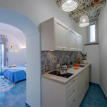 Aria Di Apartmán Agerola