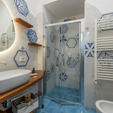 Aria Di Apartmán Agerola