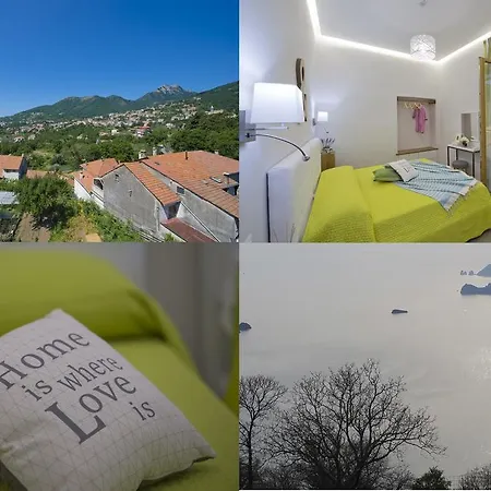 Apartmán Aria Di Agerola