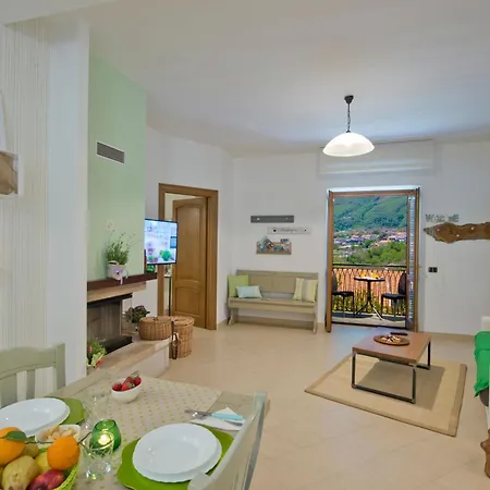 Aria Di Apartmán Agerola