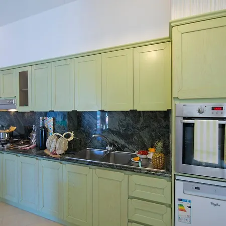 Apartmán Aria Di