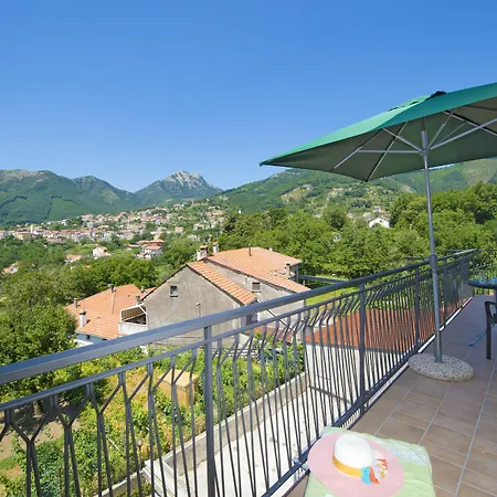 Apartmán Aria Di *