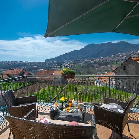 Apartmán Aria Di