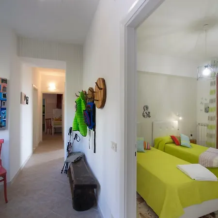 Aria Di Apartmán Agerola