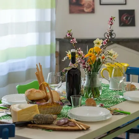 Apartmán Aria Di *
